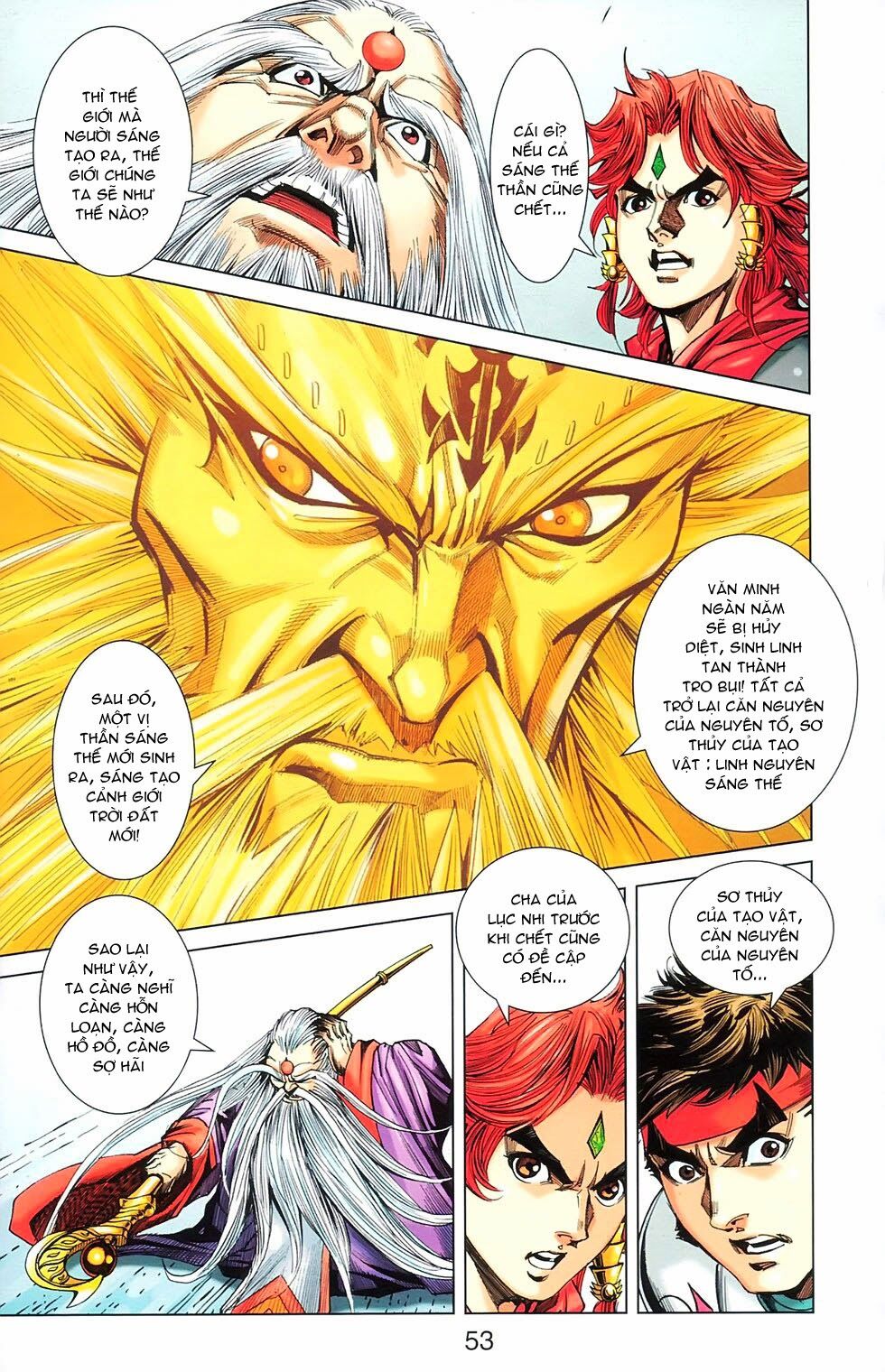 dong binh thiên hạ chapter 27 25