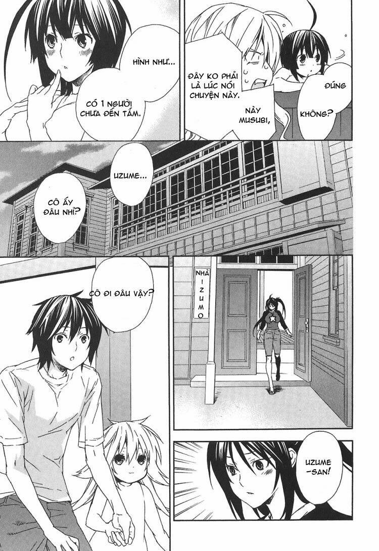 sekirei chapter 54 8