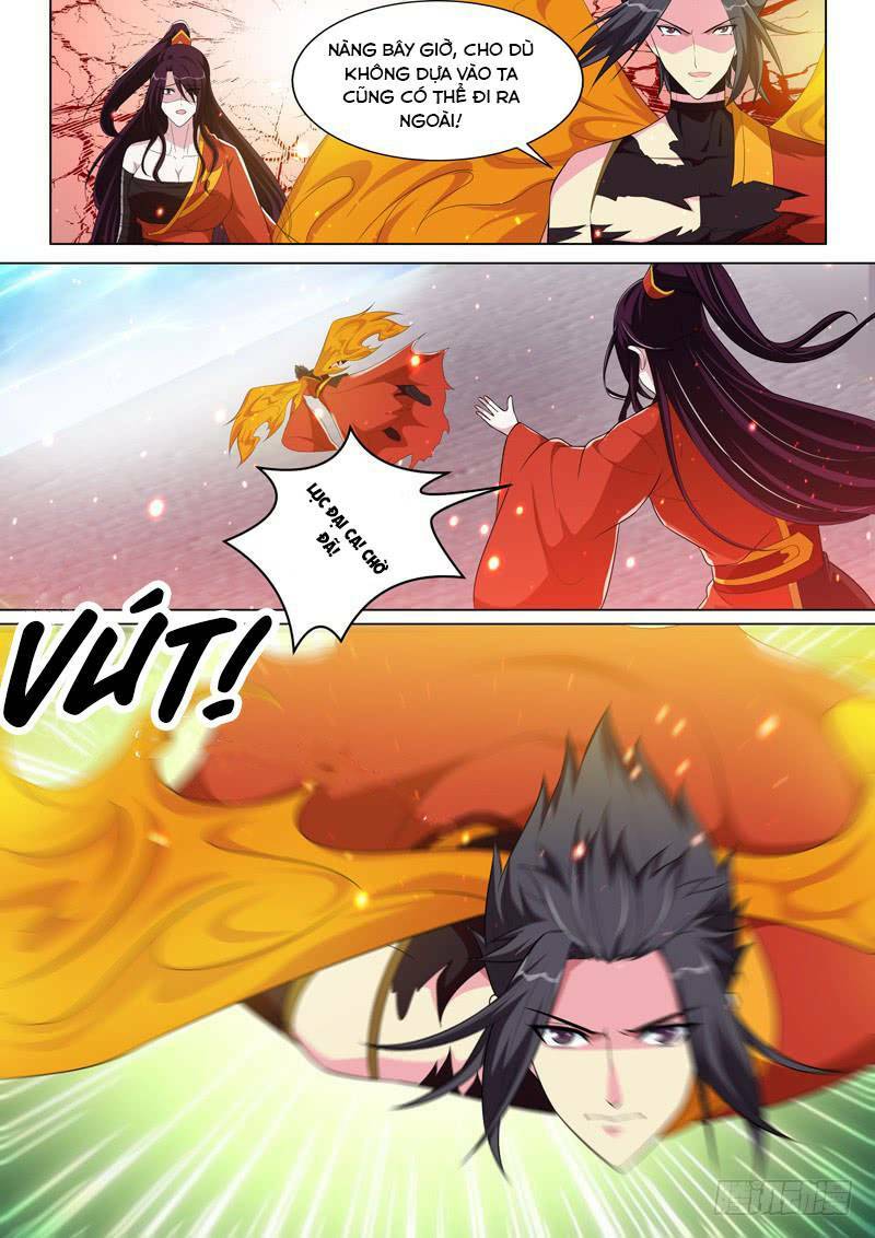 long vương giác tỉnh chapter 77 6