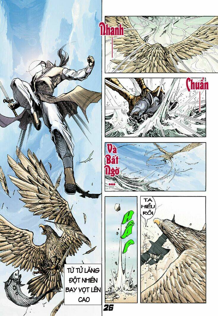 đại đường song long truyện chapter 8 26