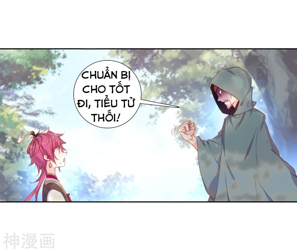 thế giới hoàn mỹ [m] chapter 120 12