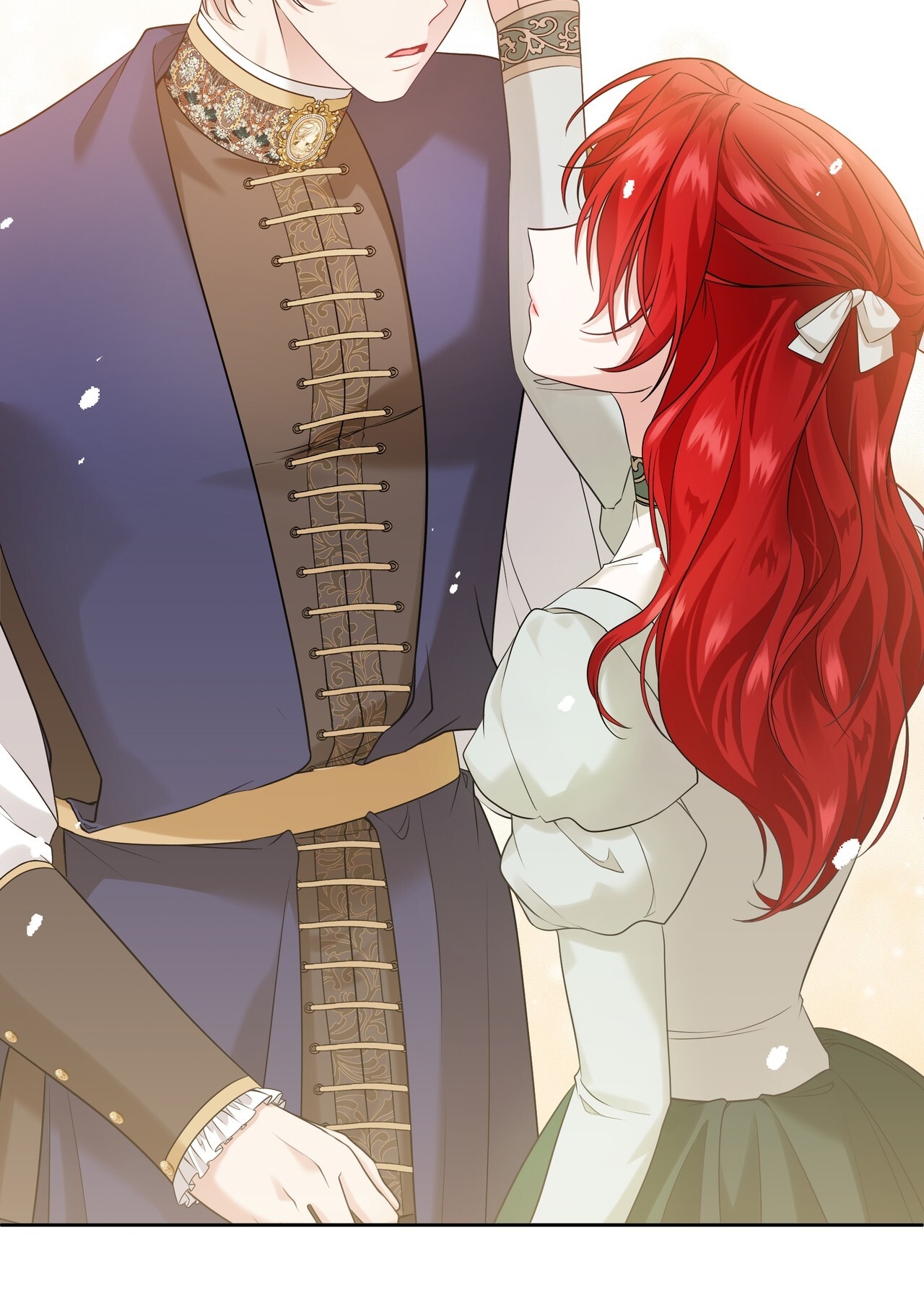 dấu tích của tiên nữ chapter 14.1 33