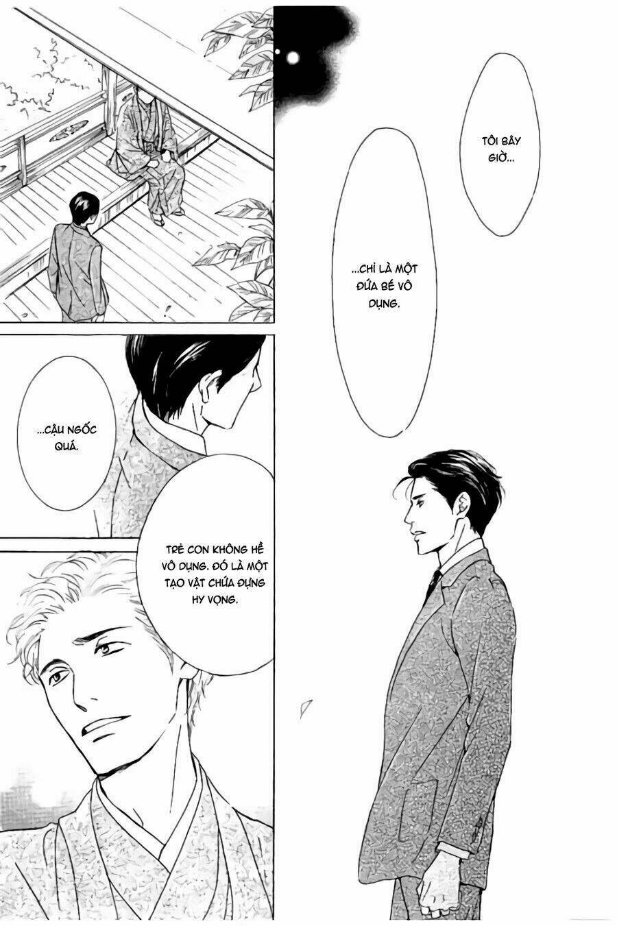 bình minh u sầu chapter 30 27