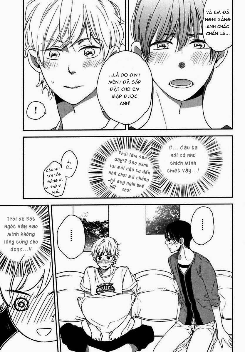 kimi no kirakira chapter 0 19