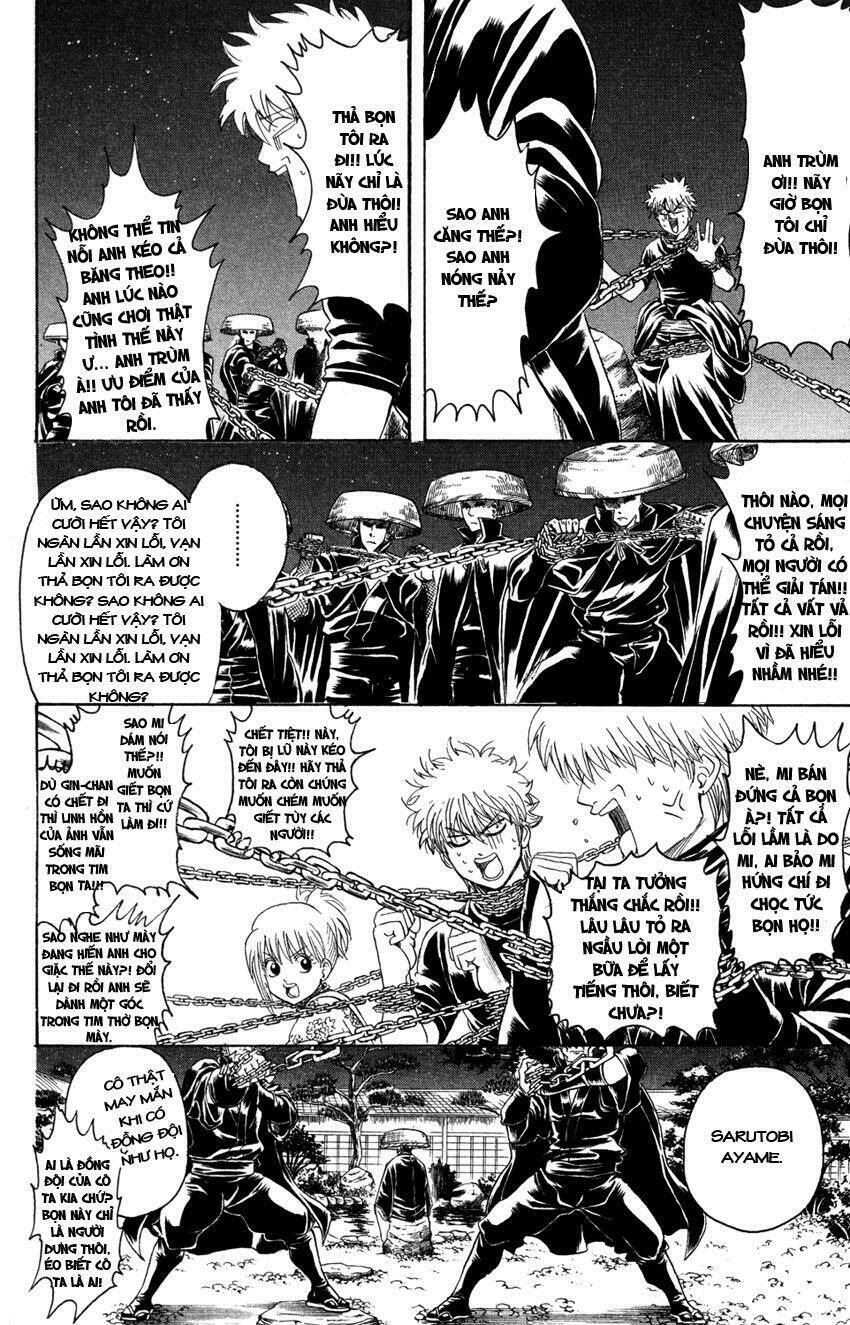 gintama - linh hồn bạc chapter 321 5