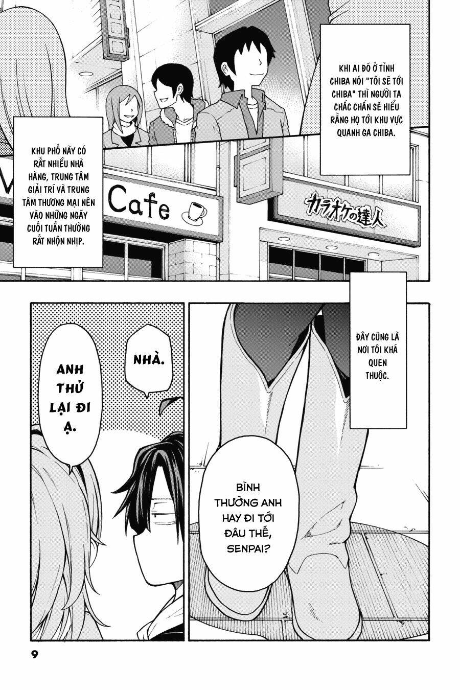 yahari ore no seishun rabukome wa machigatte iru chapter 71 6