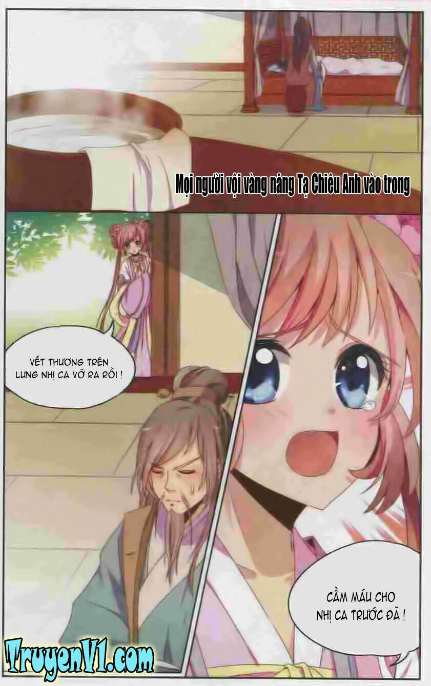 ca tẫn đào hoa chapter 12 10