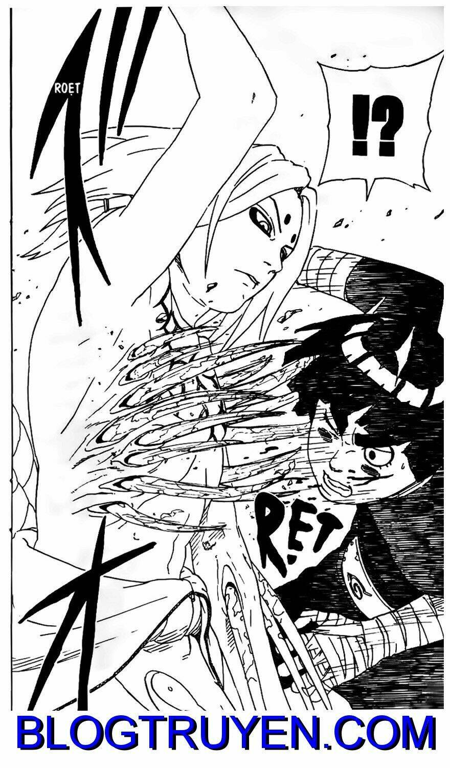 naruto - cửu vĩ hồ ly chapter 211 18