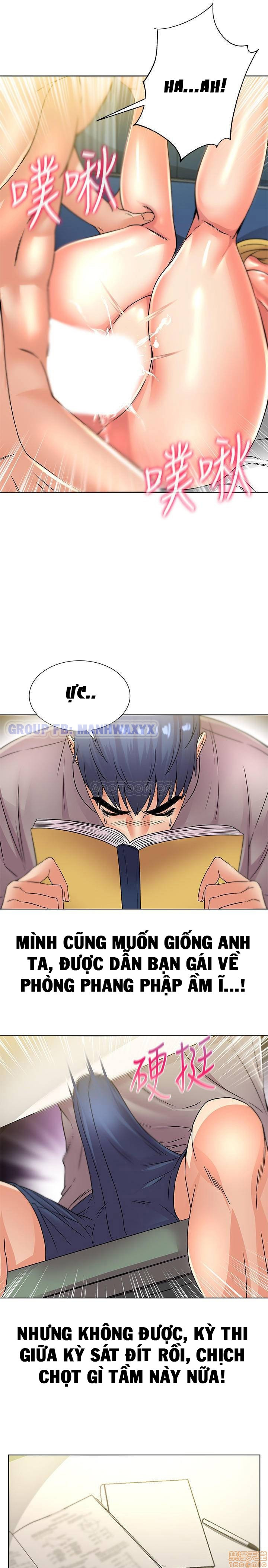 siêu thị của eunhye chapter 21 14