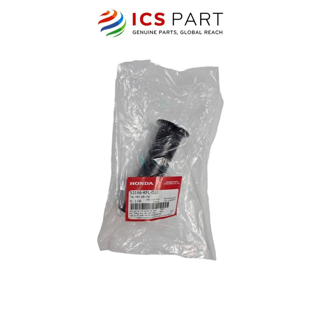 Cao Su Tay Nắm Trái HONDA Rs 100 (53166KFLD20)