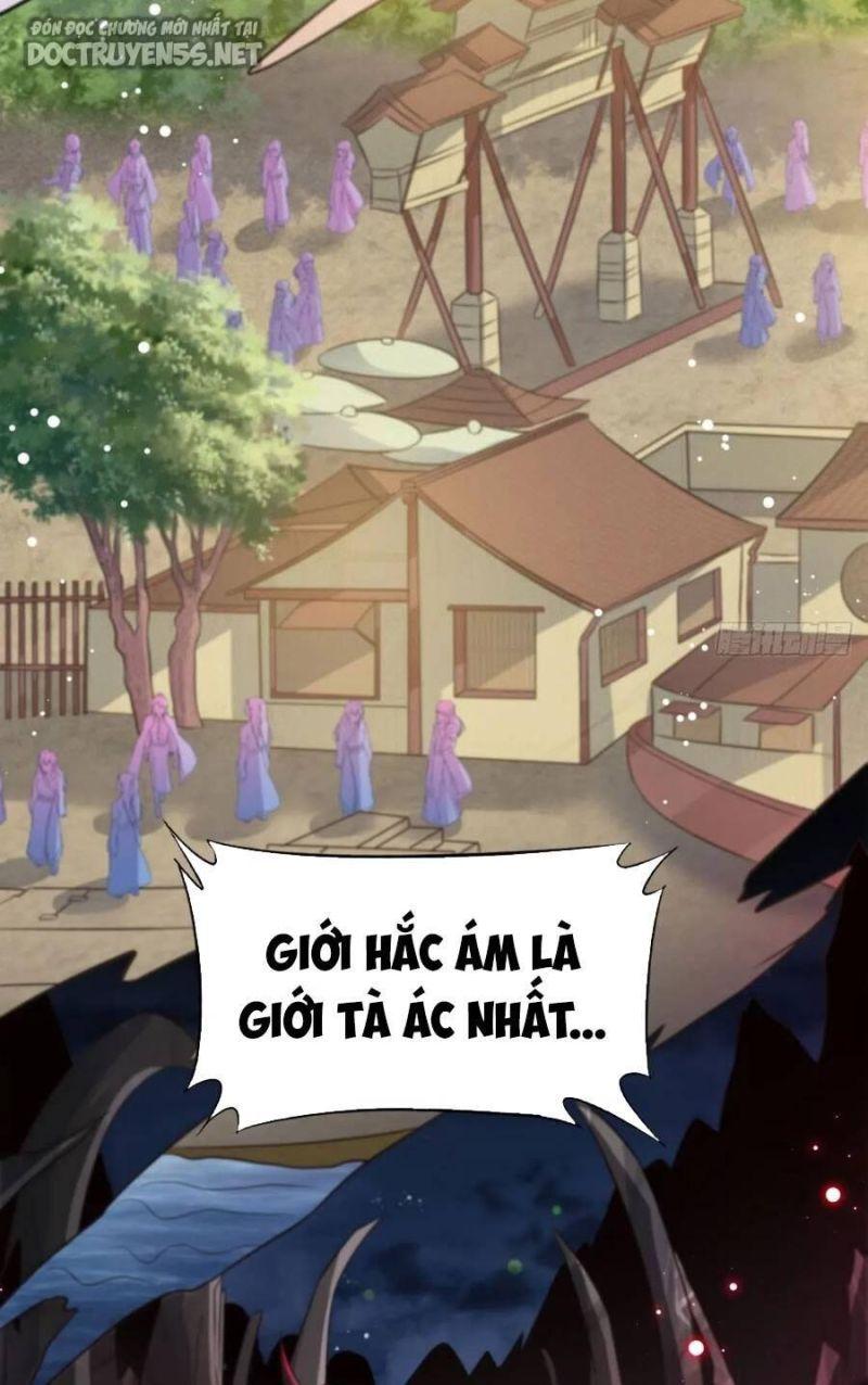 Vợ tôi và tôi thống trị Tam giới chapter 64 28