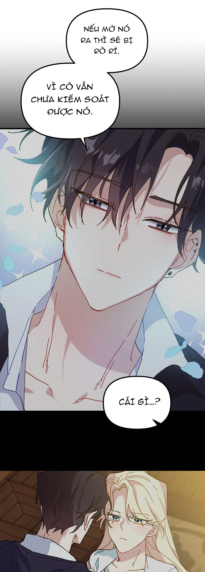 công chúa giả điên chapter 10 51