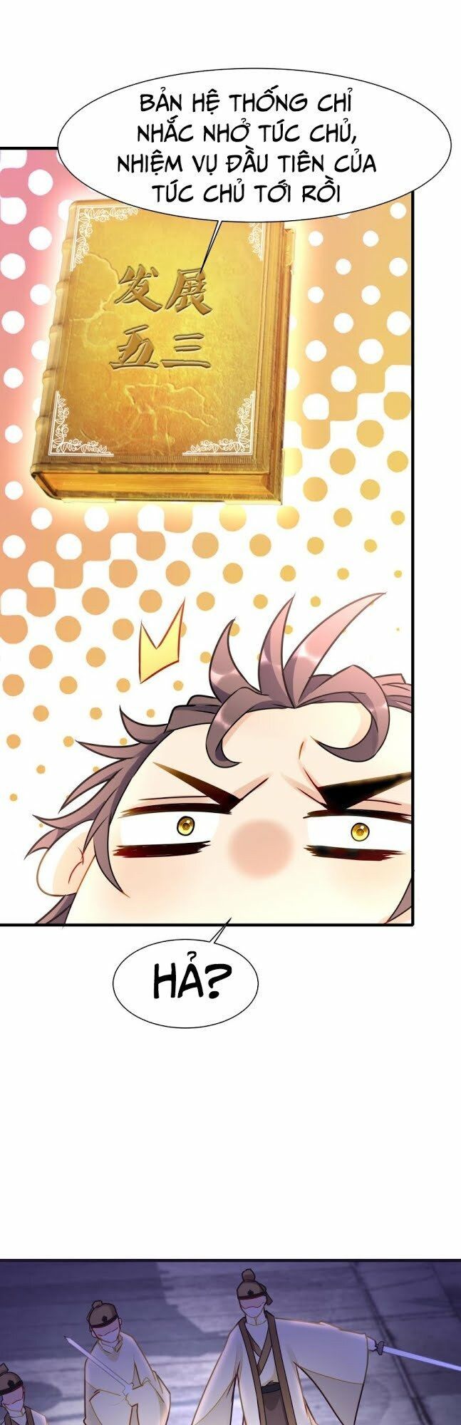 lão tổ của bạn đang online chapter 4 20