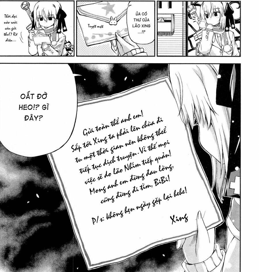 ashita no kyouko-san chapter 3 12