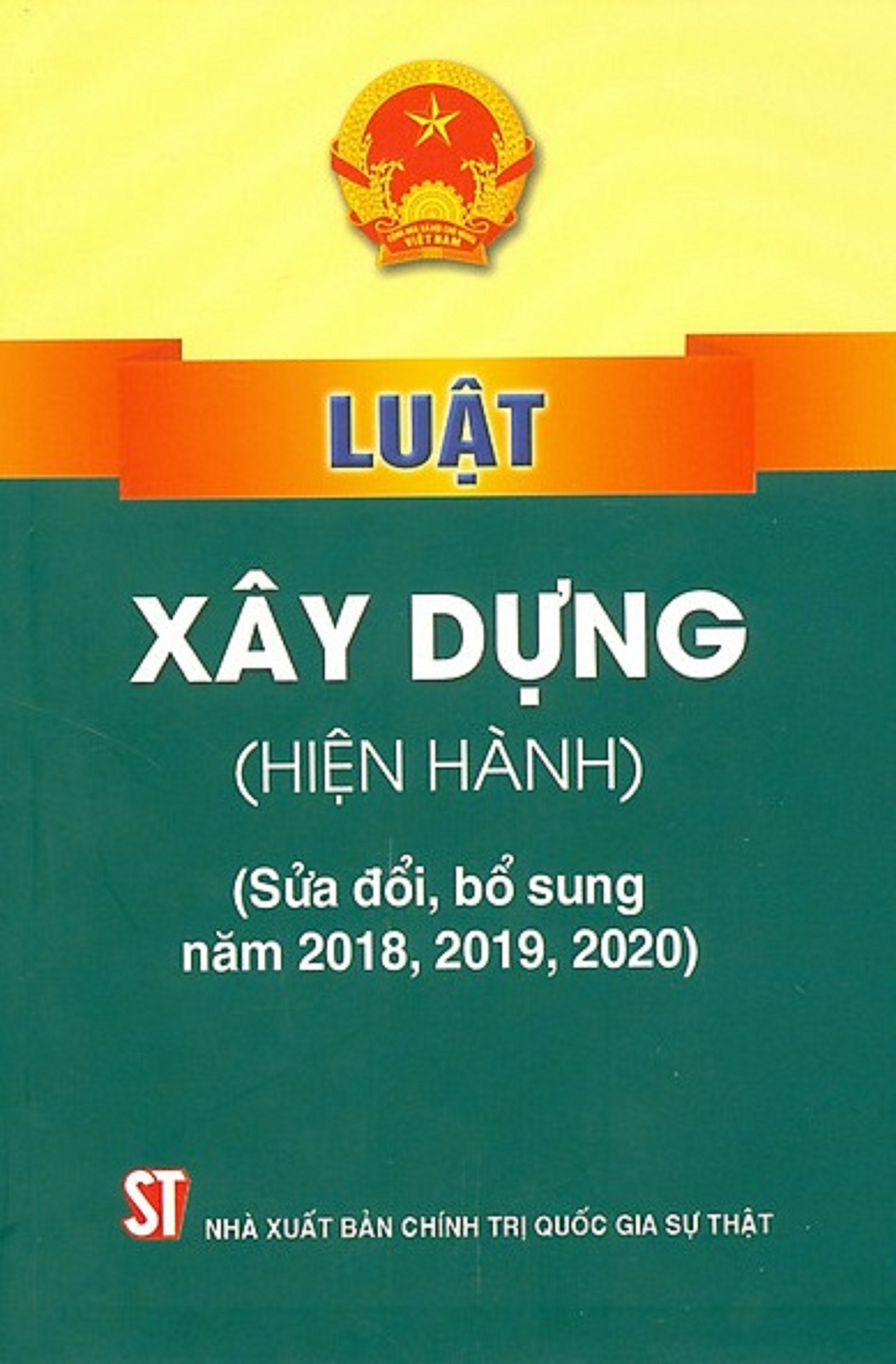 Luật xây dựng
