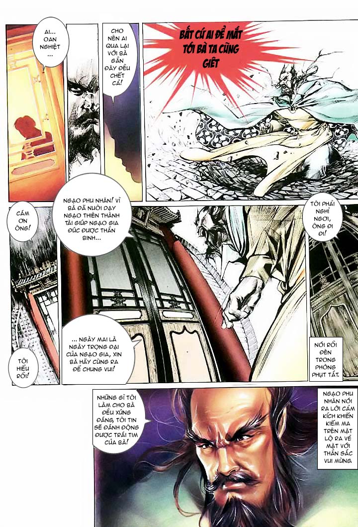 phong vân chapter 40 29