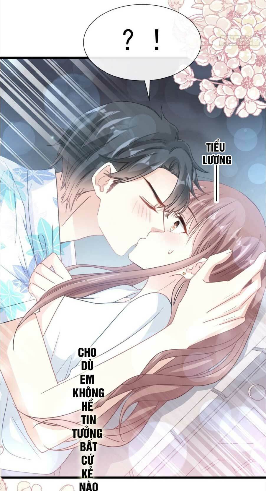 bá đạo tổng tài nhẹ nhàng yêu chapter 67.1 15