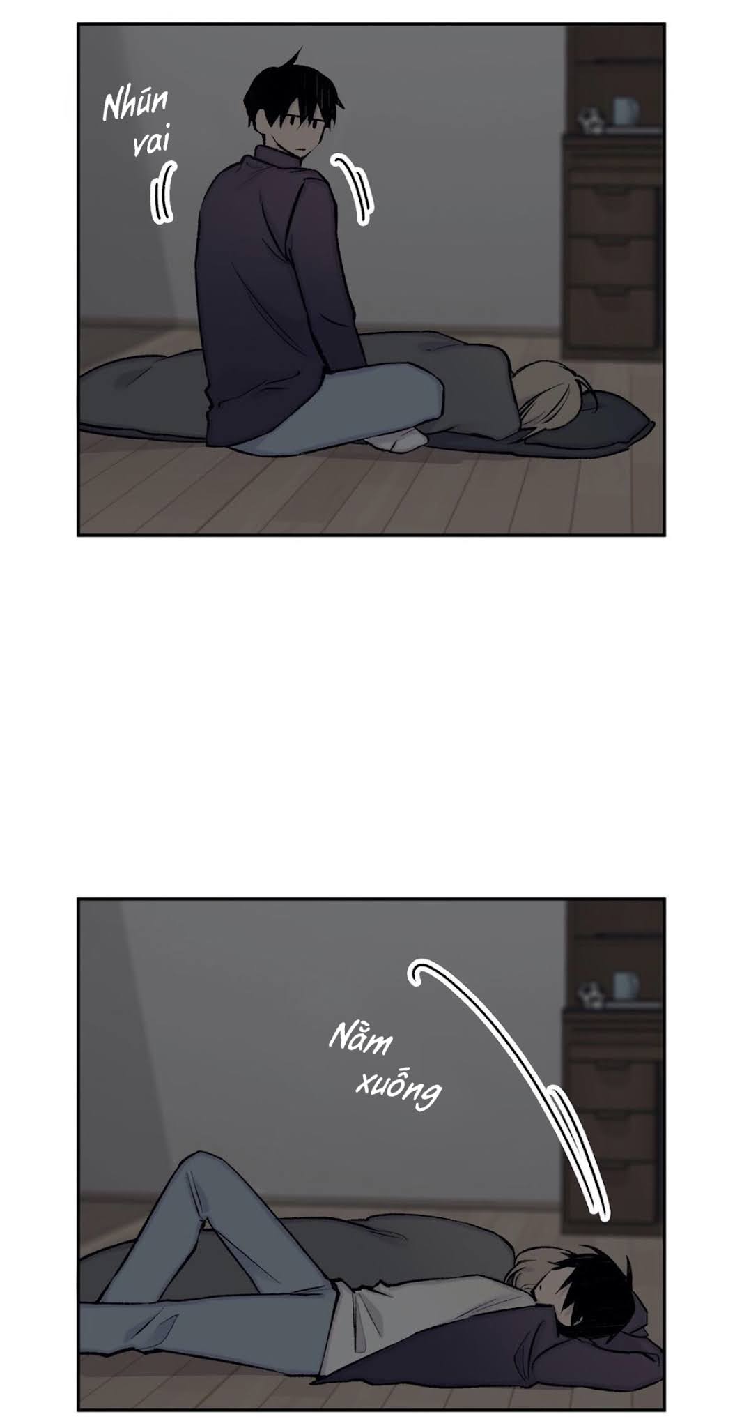 đừng viết nữa, tác giả thân mến! chapter 50 41