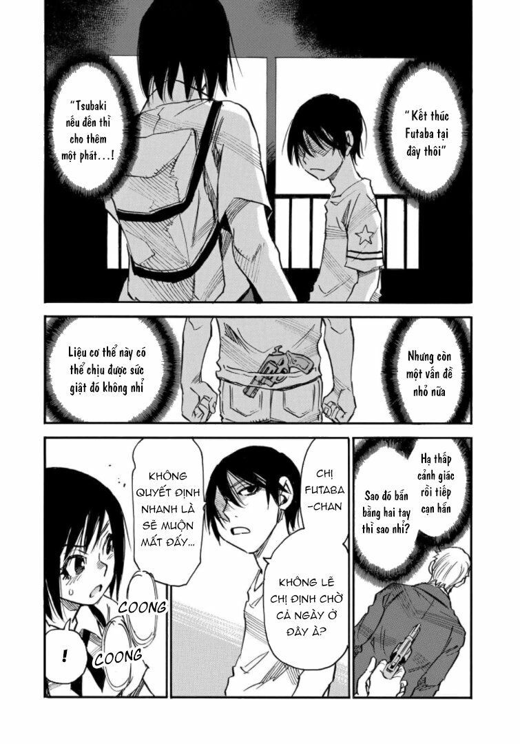 hòn đảo nổi trên vũng nước bùn chapter 22.2 2