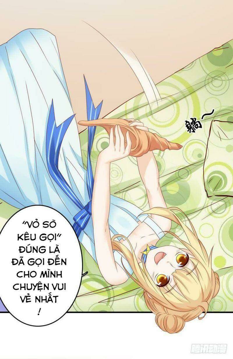 nhân ngư học trưởng, đừng ôm ta! chapter 48 11