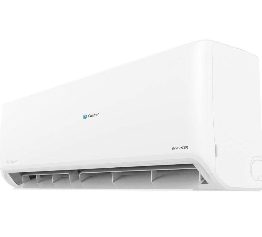 Điều Hòa Casper Inverter 1 Chiều 12000BTU GC-12IS35 - Hàng Chính Hãng - Chỉ Giao Hà Nội