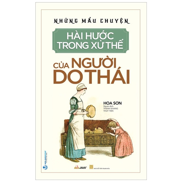 Những Mẩu Chuyện Hài Hước Trong Xử Thế Của Người Do Thái (Tái Bản)