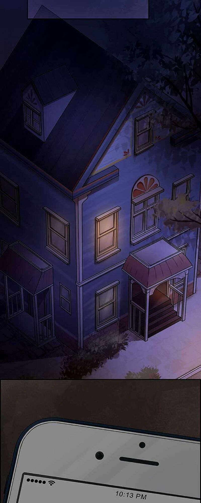 nụ hôn nguyền rủa chapter 60 31