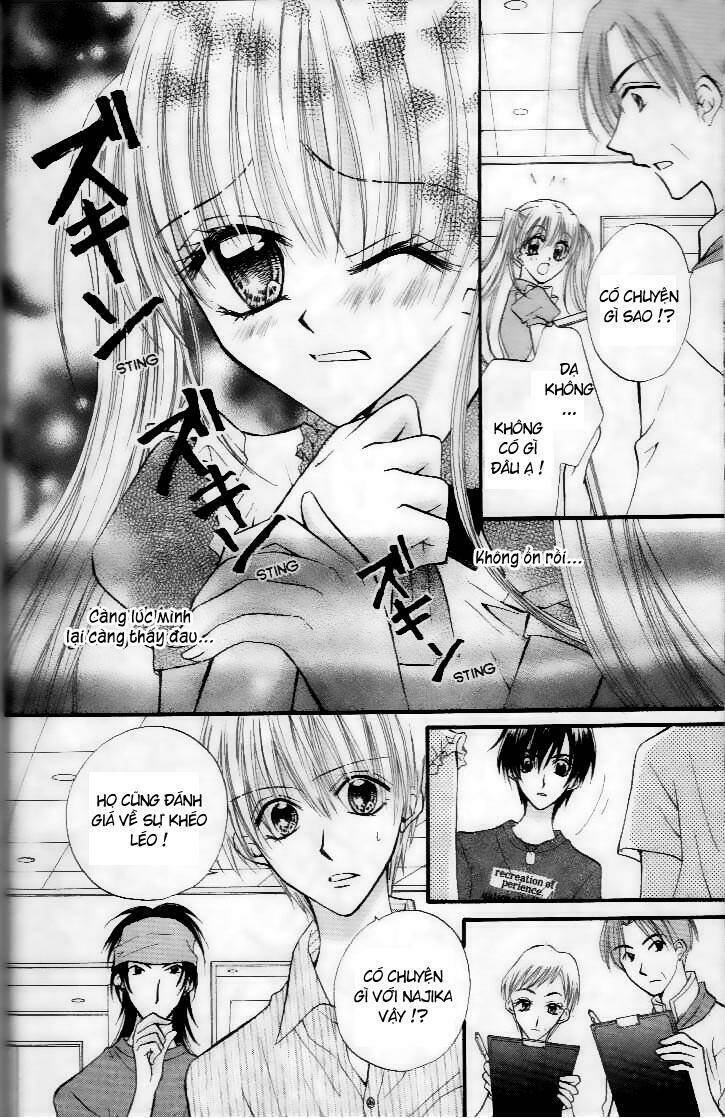 kitchen no ohime-sama - nàng công chúa bánh ngọt chapter 21 15