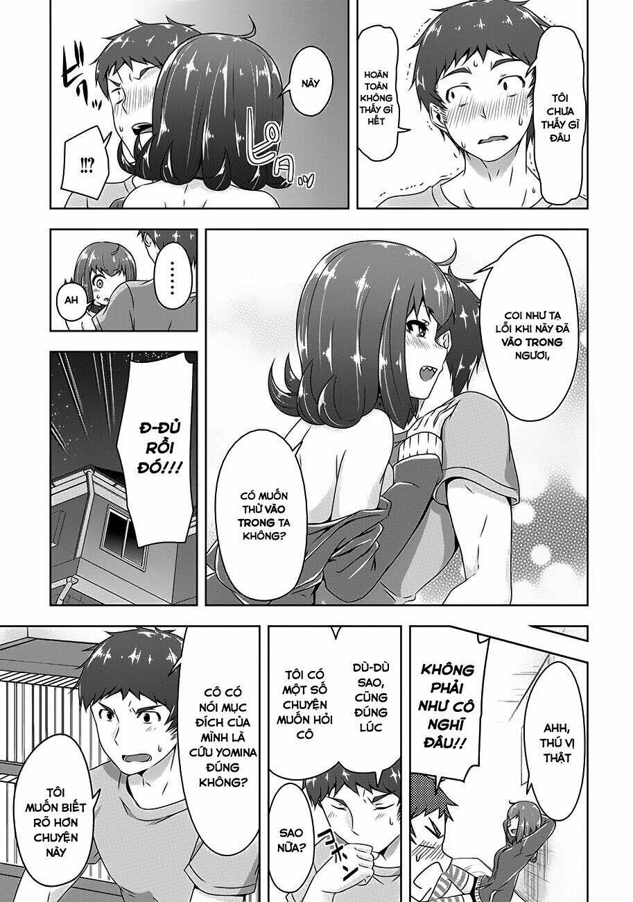 devilchi - cô bạn ác quỷ chapter 20 18