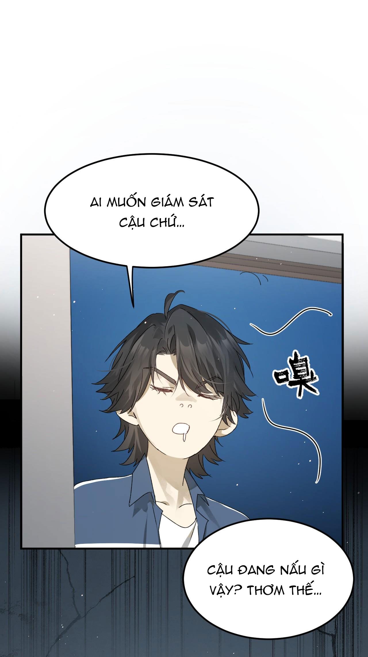 bị dã thú tùy ý nhìn trộm chapter 3.2 19