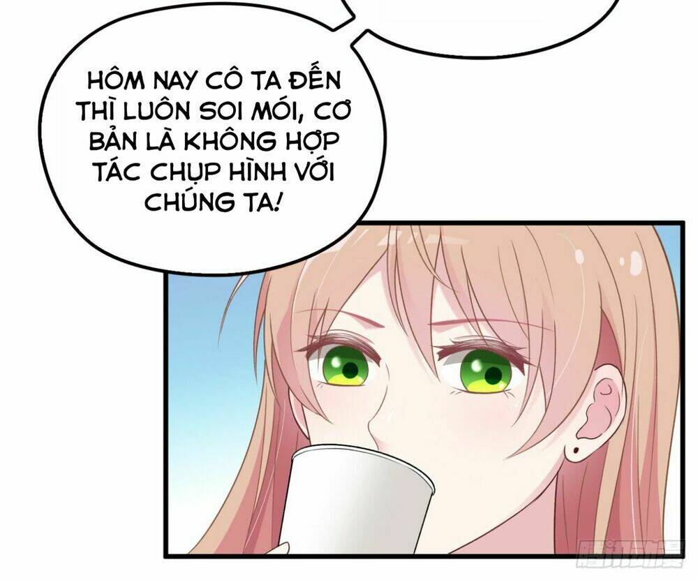 bí mật kết hôn với ảnh đế: vợ ơi đến đây tấn công đi nào chapter 31 30