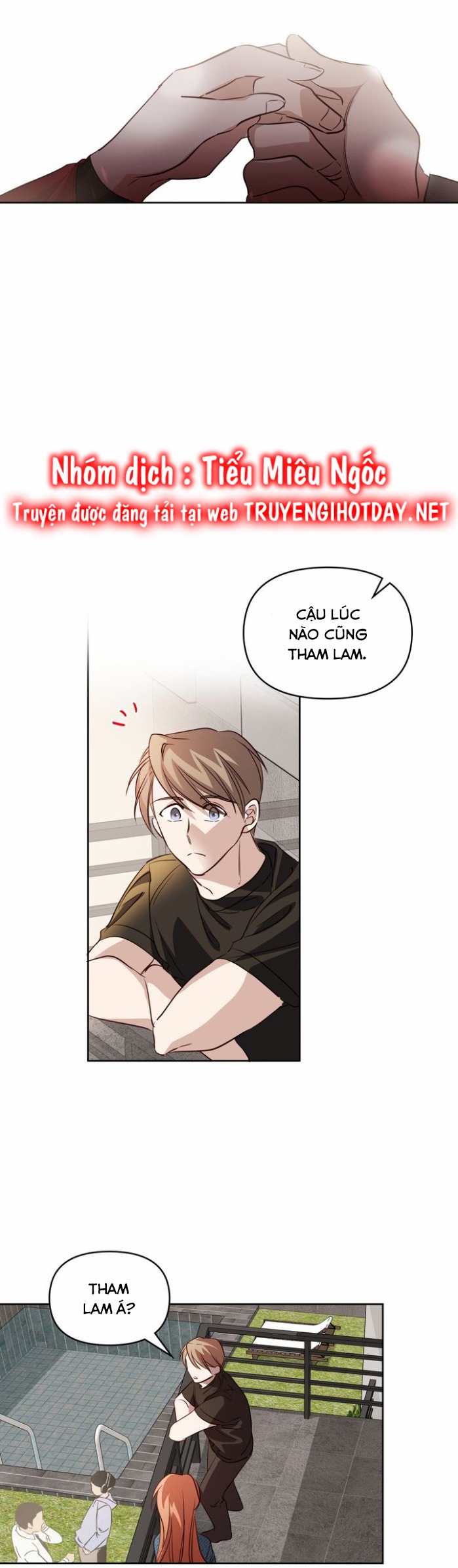 juliet, chúng ta không phải ở kansas đâu! chapter 43 7