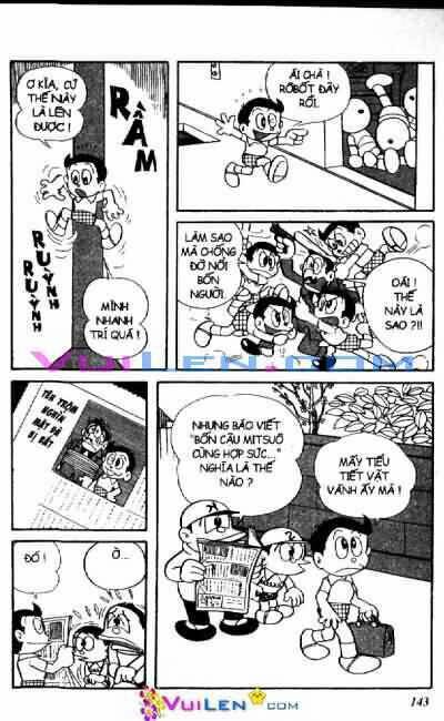 perman - cậu bé siêu nhân chapter 10 13