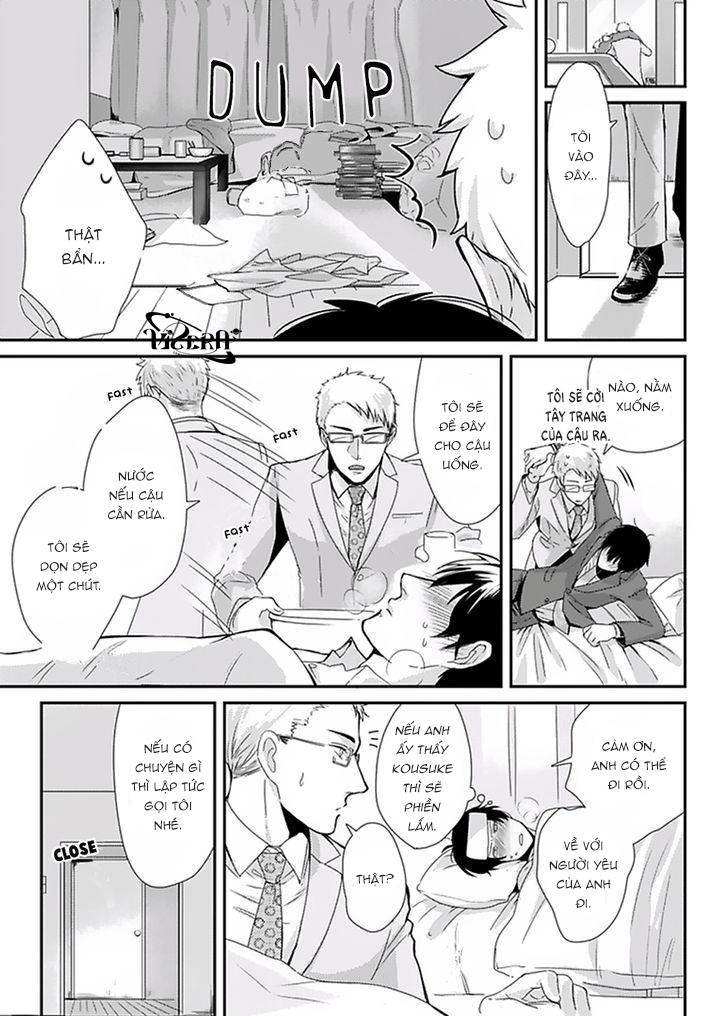 con quỷ tà dâm không cho tôi ngủ chapter 3 5