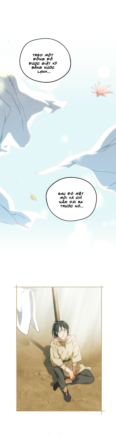 bị che khuất bởi ánh hoàng hôn chapter 74 11