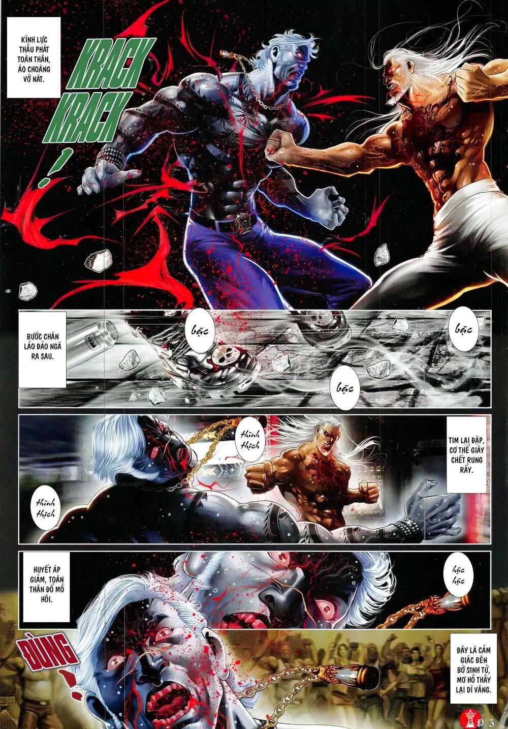 hỏa vũ diệu dương chapter 853 4