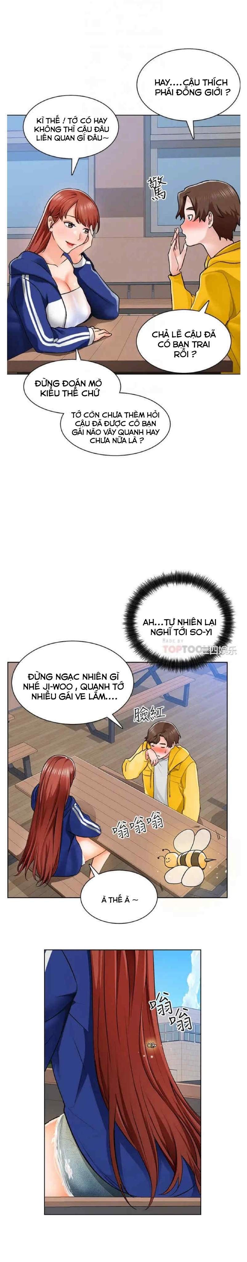 công trường hoan lạc chapter 6 8