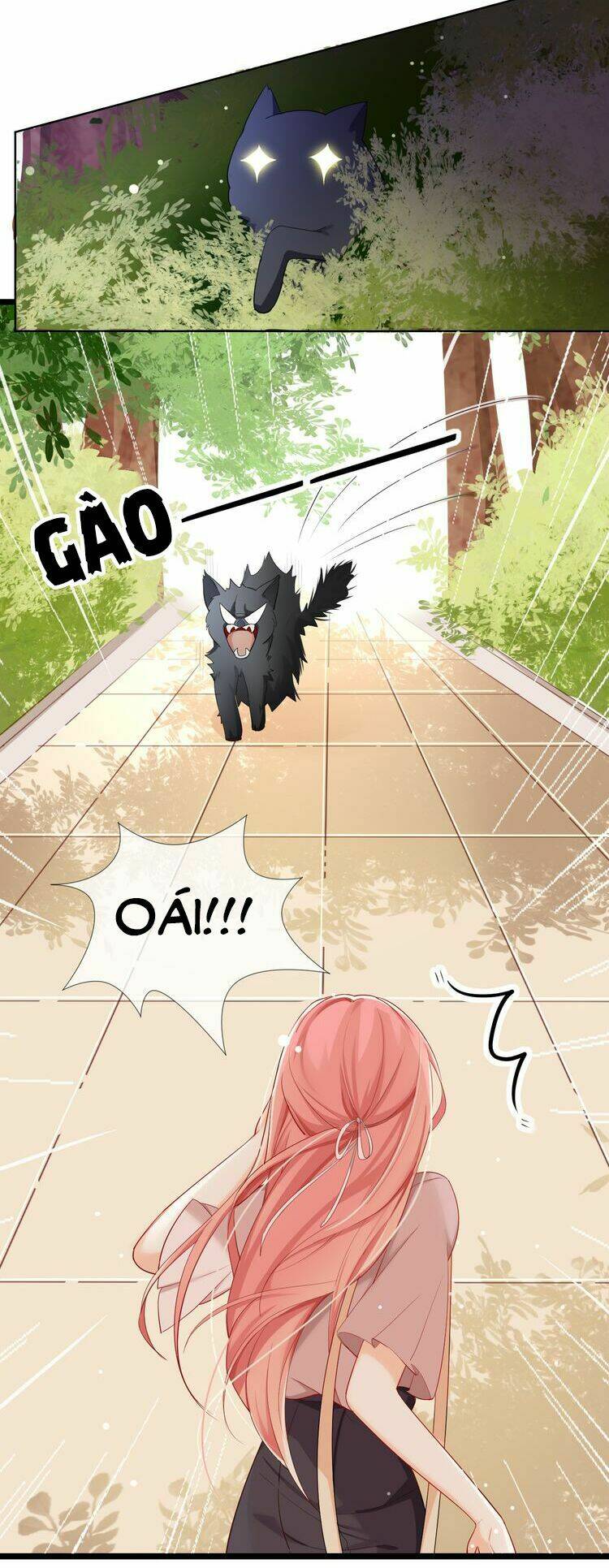 sói và chỉ huy chapter 1 4