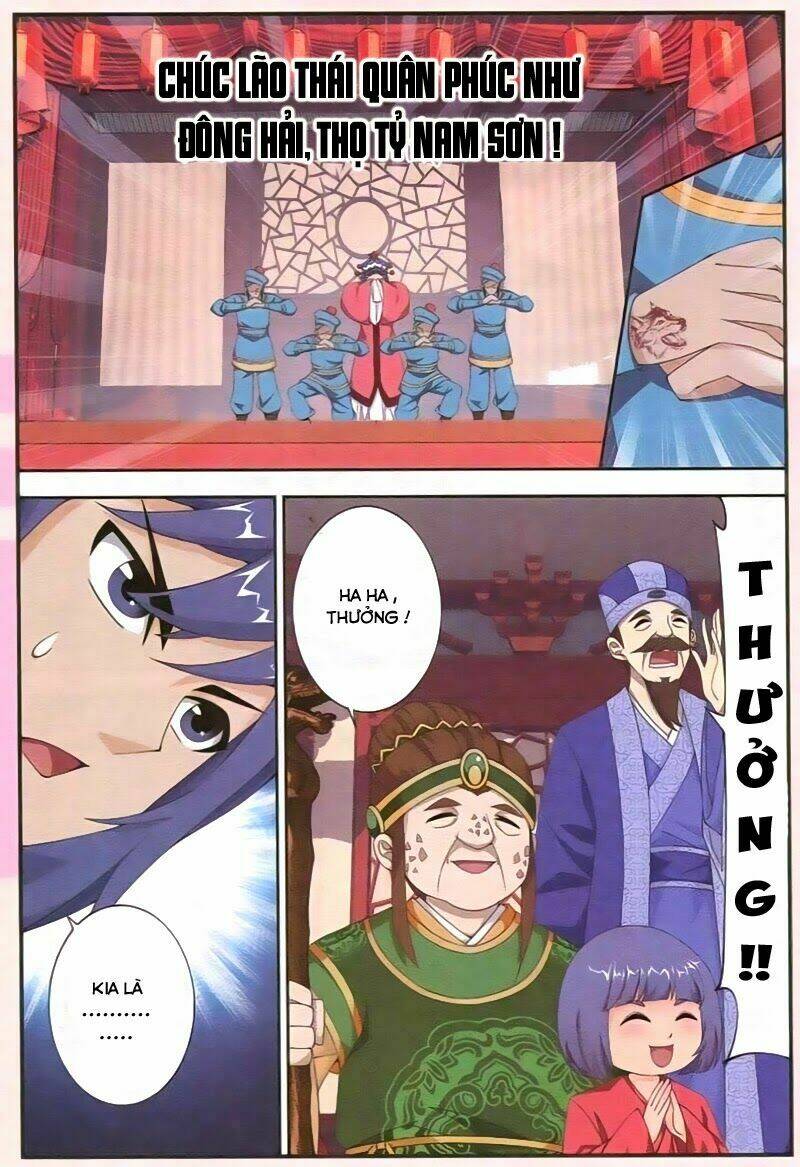 bộ bộ sinh liên chapter 9 15