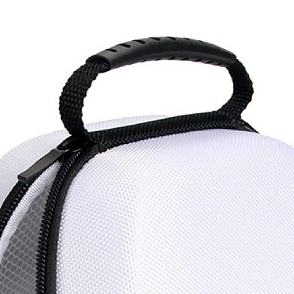 Portable Travel Carrying Bag Case Shell for  Controller  White