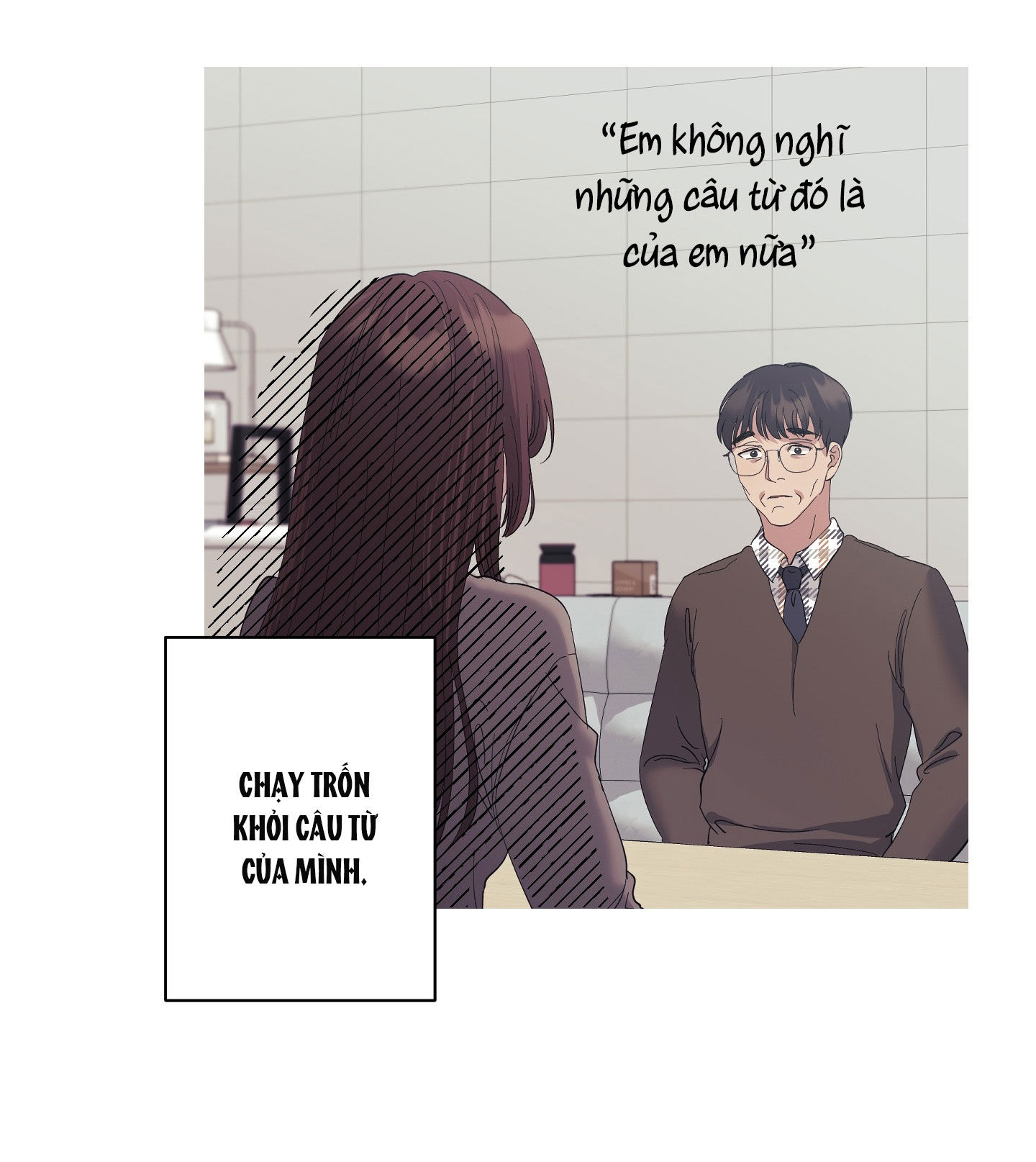 [18+] một lòng một dạ chapter 40.2 8