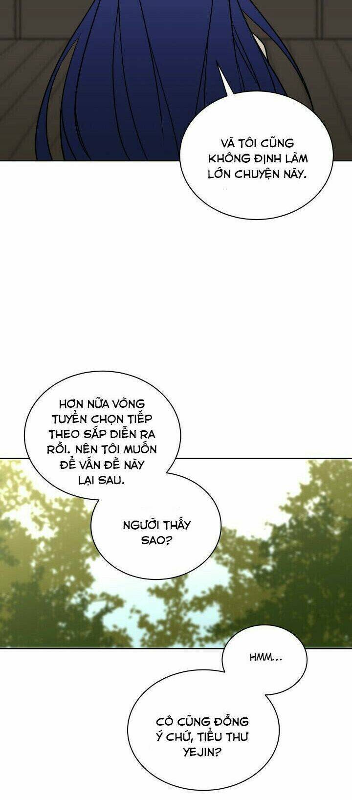 quái thú với hoa chapter 47 40