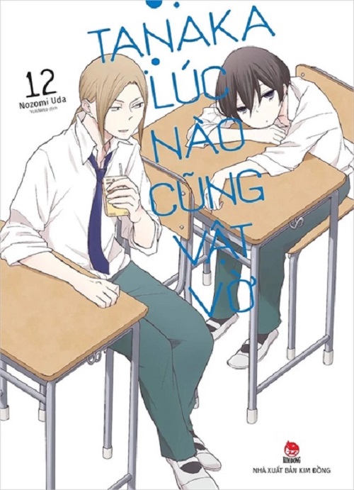 Sách - Ta.na.ka lúc nào cũng vật vờ