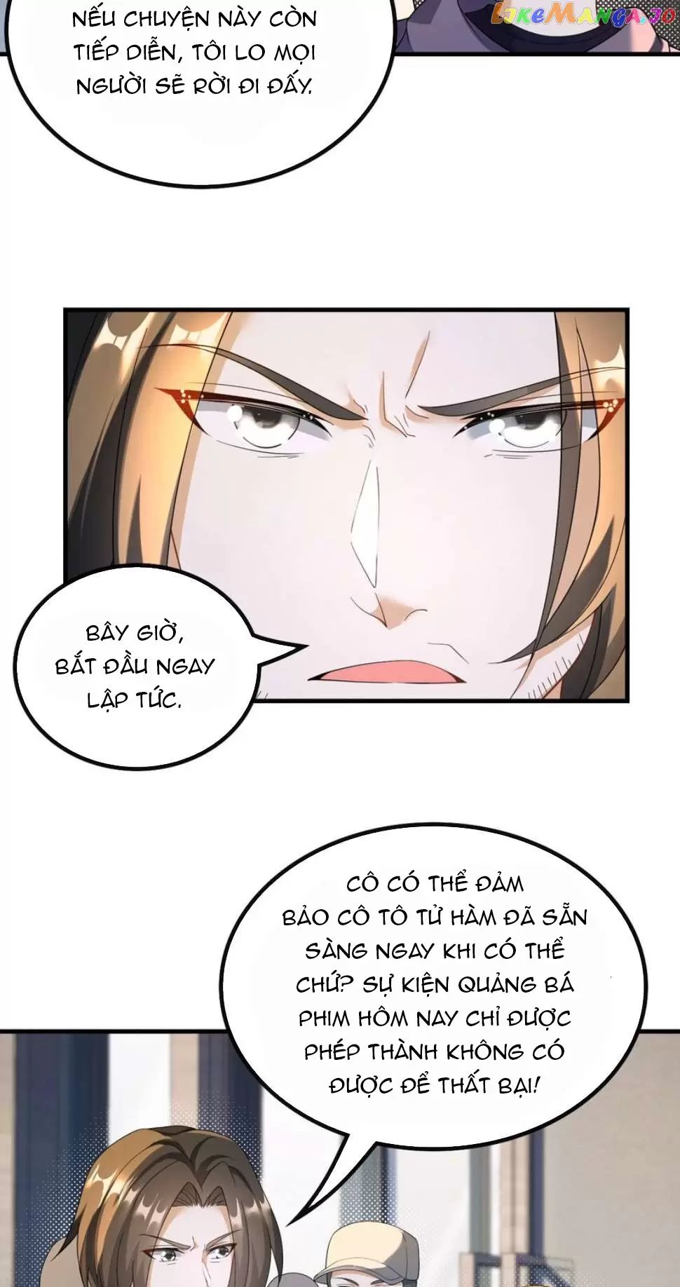 tái sinh, tôi trở thành ông vua ngành giải trí chapter 44 3