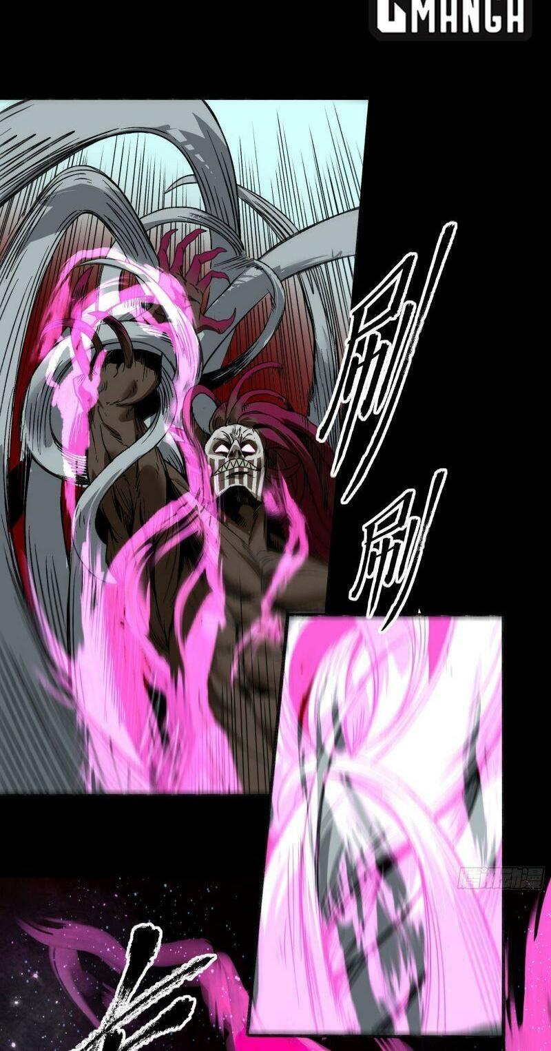 con quỷ đã sẵn sàng cho bữa tối ! chapter 28 21