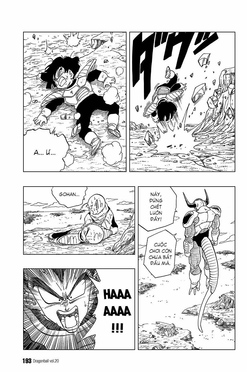 dragon ball - bảy viên ngọc rồng chapter 298 4