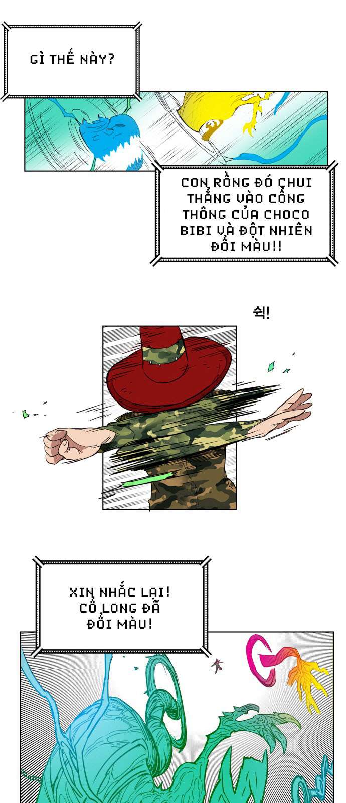 hard core leveling warrior chapter 133 15