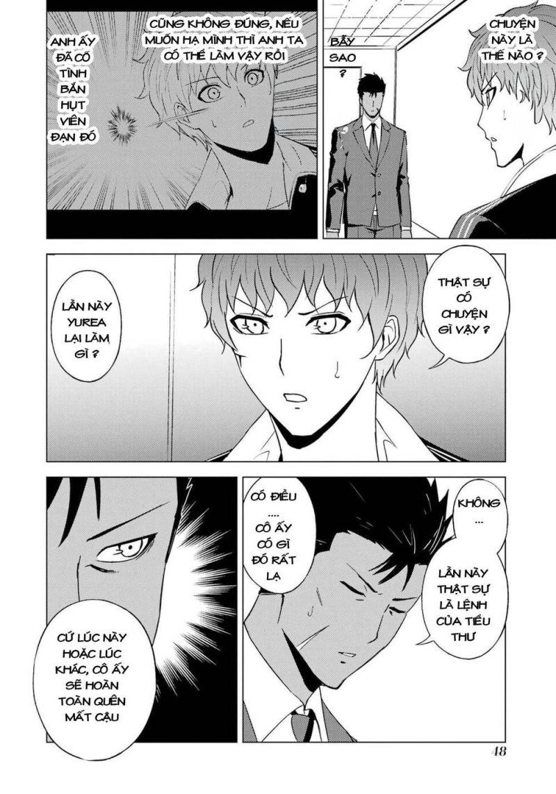 ore no genjitsu wa renai game?? ka to omottara inochigake no game datta chapter 53.2 16