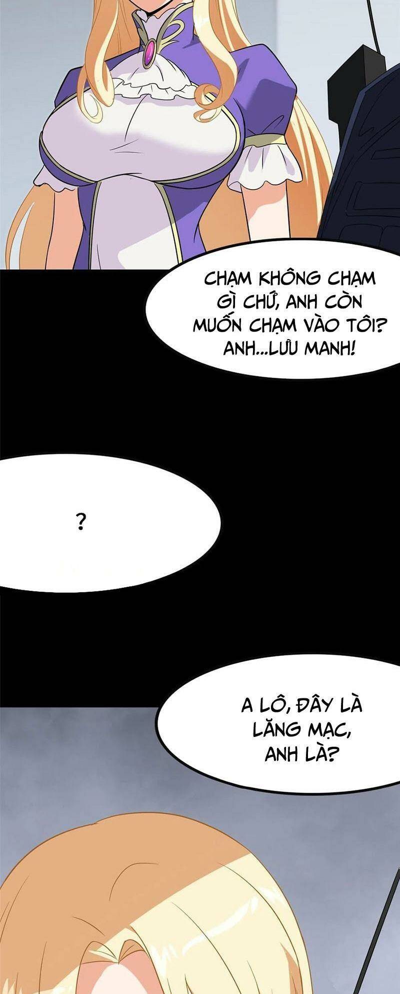 bạn gái virus của tôi chapter 386 65
