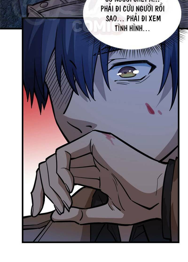 thâm dạ thư ốc chapter 70 5